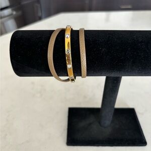 Henri Bendel bracelet
